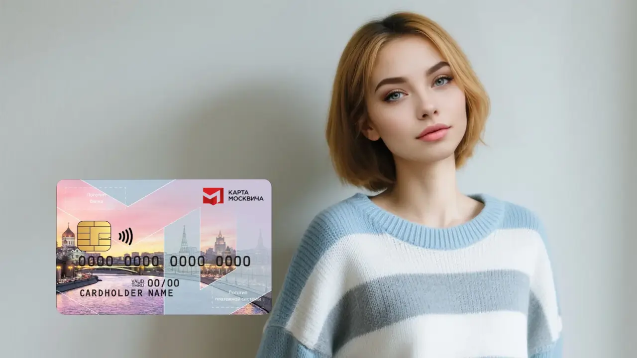 Как сделать фото на Карту Москвича онлайн и самостоятельно