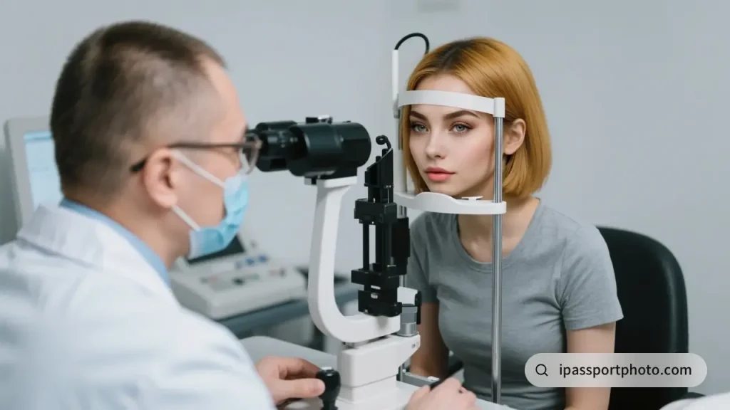 Какие справки нужны для автошколы 2025 2 Проверяет зрение