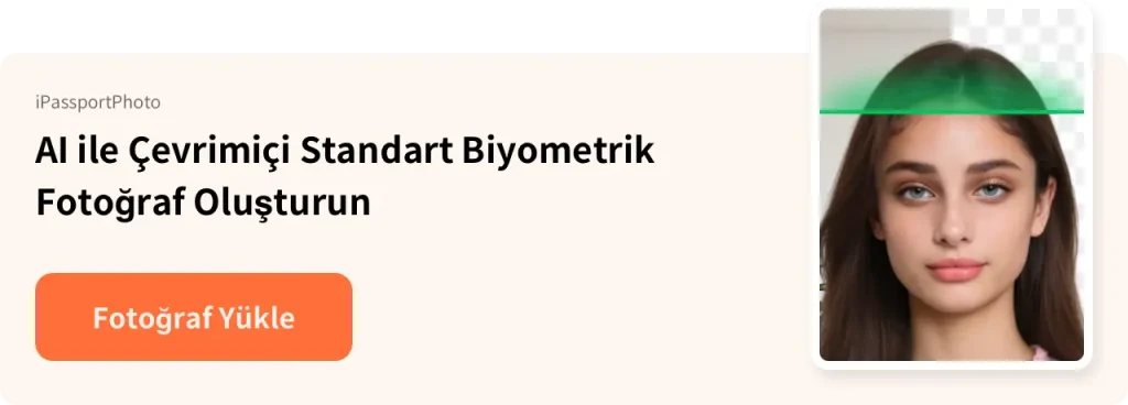 Biyometrik Fotoğraf Makyaj: Kurallar ve Uygulama Teknikleri 2 AI ile Çevrimiçi Standart Biyometrik Fotoğraf Oluşturun