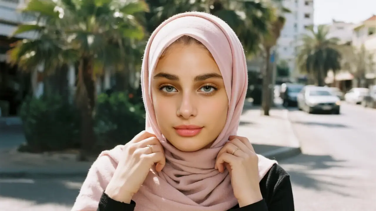 Tesettürlü Biyometrik Fotoğraf Nasıl Olmalı?