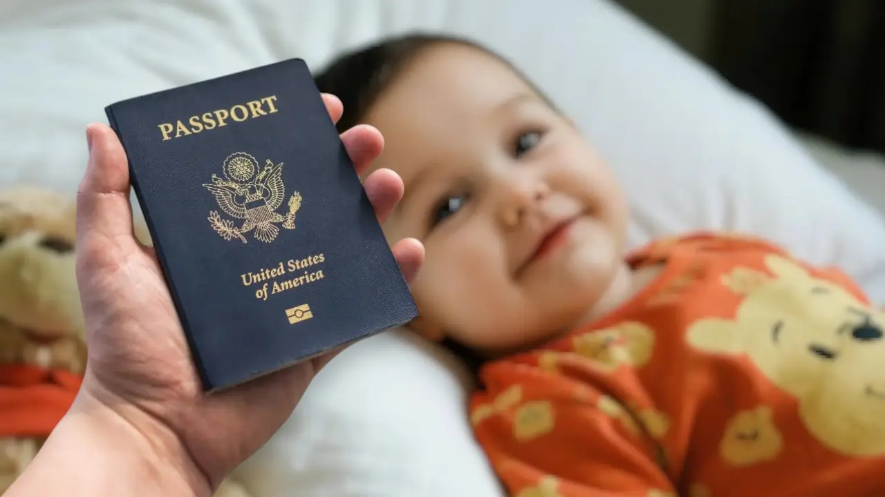 Baby Passport Photo Requirements: A Complete Guide