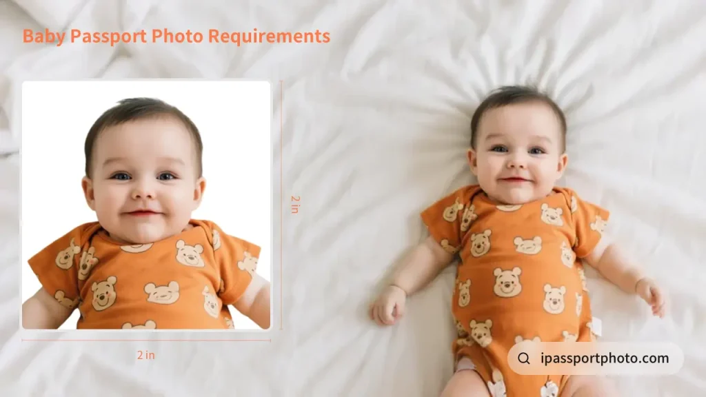 Baby Passport Photo Requirements: A Complete Guide 2 Baby Passport Photo Requirements