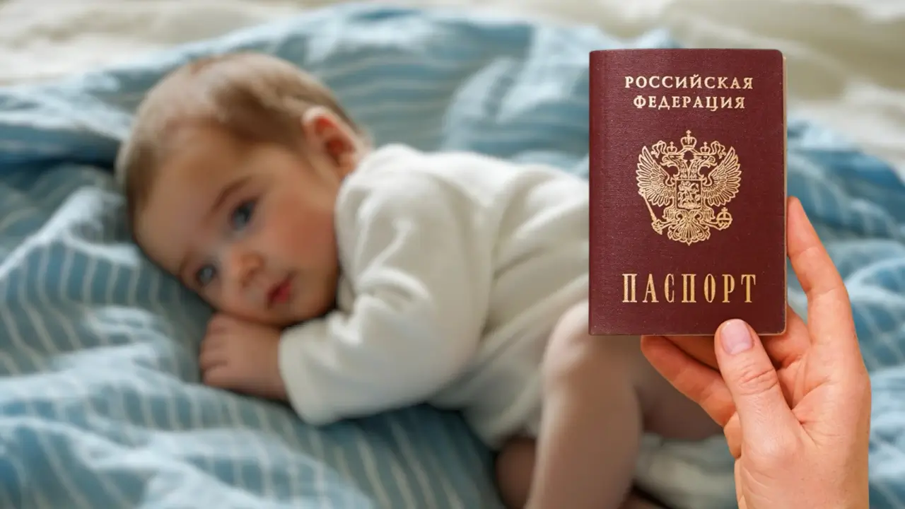 Где записывают детей в паспорт: пошаговая инструкция 2025
