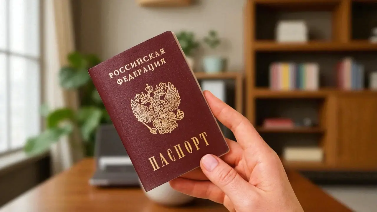 какие документы нужны для замены паспорта