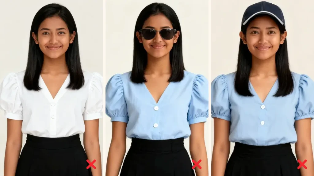 Gambar Lesen Memandu Panduan Pakaian